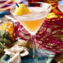 Rum Martini Garnishing Tips